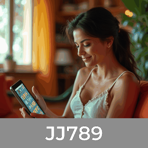 JJ789: Experimente a Conveniência e Funcionalidade do Aplicativo Móvel